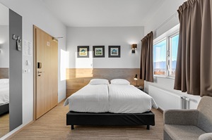 Compact Double room