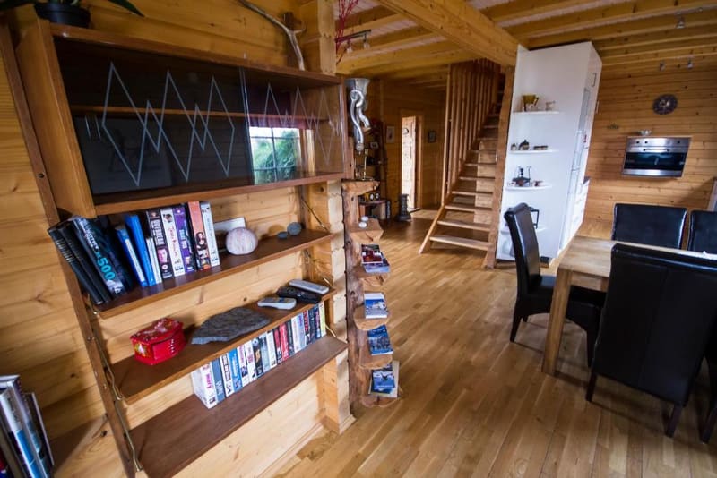 Fjalladyrd Guesthouse — photo 4