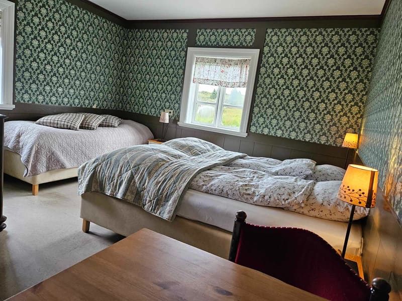 Lambalækur Guesthouse — photo 2