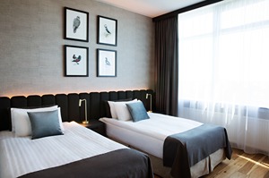 Tower View Room - Twin room
