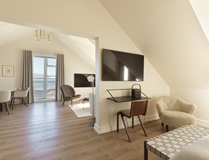 Master Suite room