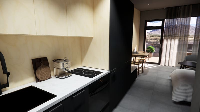 Hotel North - Mountain View Suites — photo 4