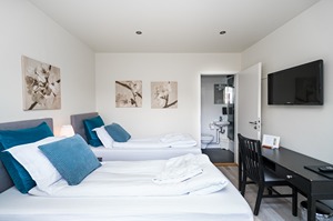 Budget DBL/TWIN room