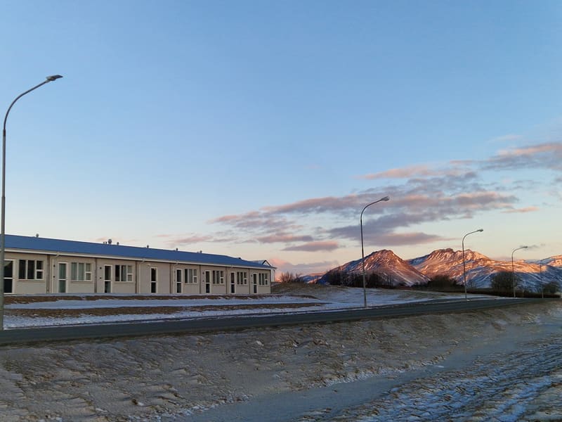 Höfn Apartments, Höfn