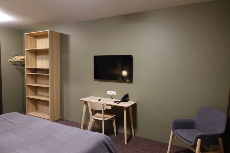 Basalt hotel — photo 3