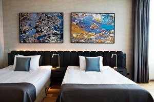 Junior Suite room