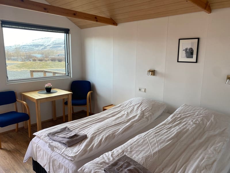 Bakkaflot, Varmahlíð