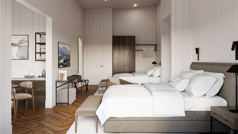 360 Hótel, Selfoss