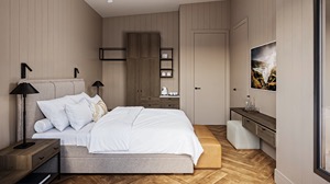 Deluxe Room room