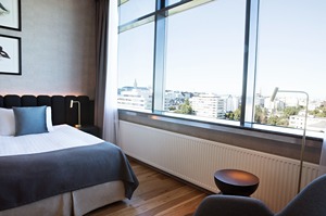 Tower View Room - Double room