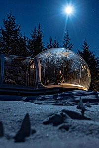 Bubble Ölvisholt room