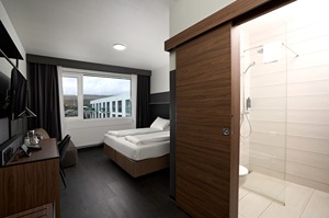 Standard double room