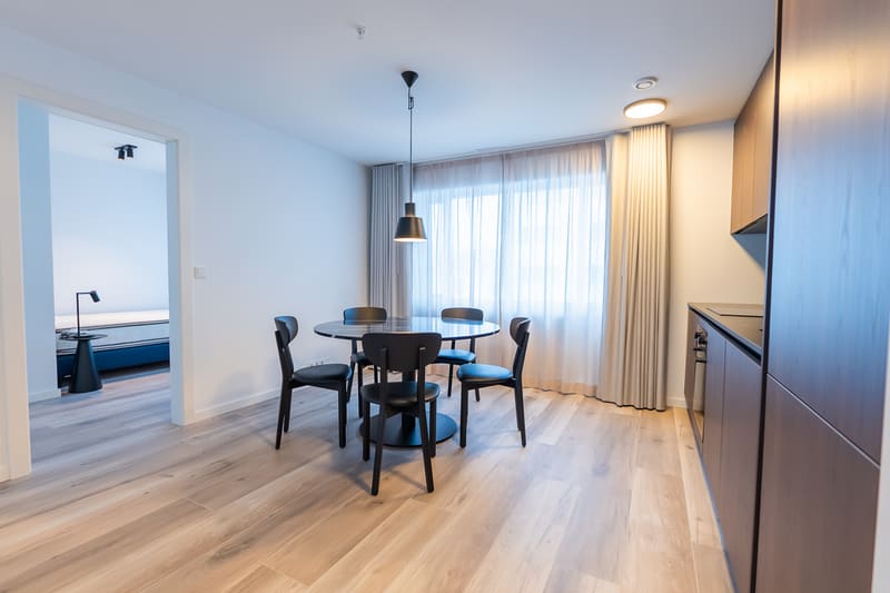 Hlemmur Suites — photo 2