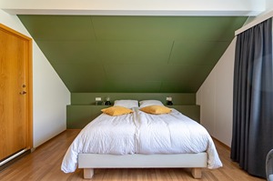 Double Room Mountain View room