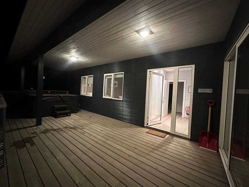 Luxury Villa, selfoss