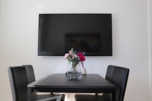 Luxurious Apartment in City Center room