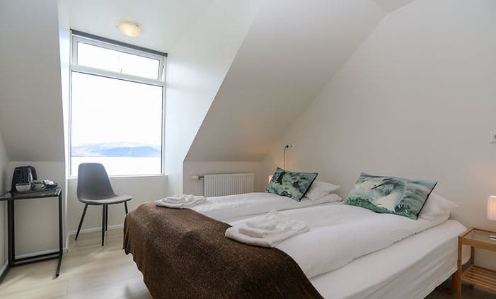 Hótel West, Patreksfjörður