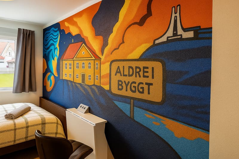 The Stykkishólmur Inn by Ourhotels - Snæfellsnes Iceland, Stykkishólmur