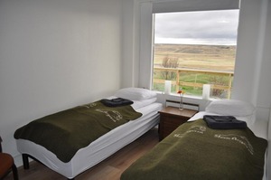 Farm Stay room