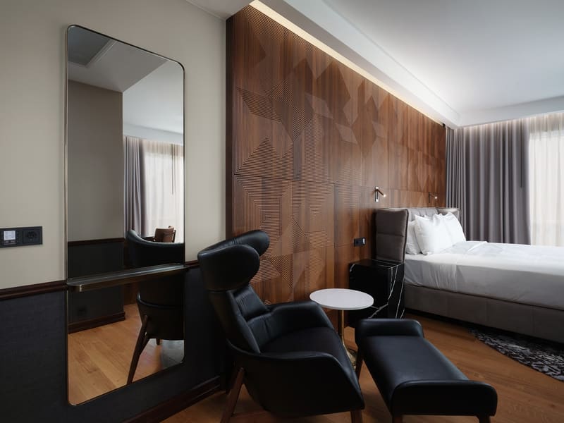 Iceland Parliament Hotel, Curio Collection by Hilton — photo 5