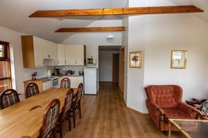 Studio Cottage with Patio room