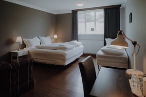 Triple Room room
