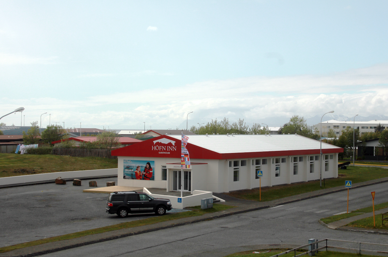 Höfn Inn Guesthouse, Höfn