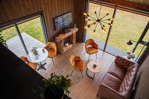 Cottage room