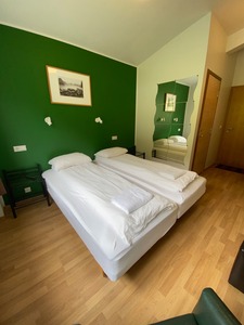 Standard Double/twin room w/bathroom room