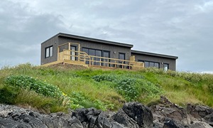 Eyri Seaside Houses - South room