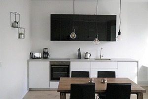 Luxurious Studio Apartment in City Center room
