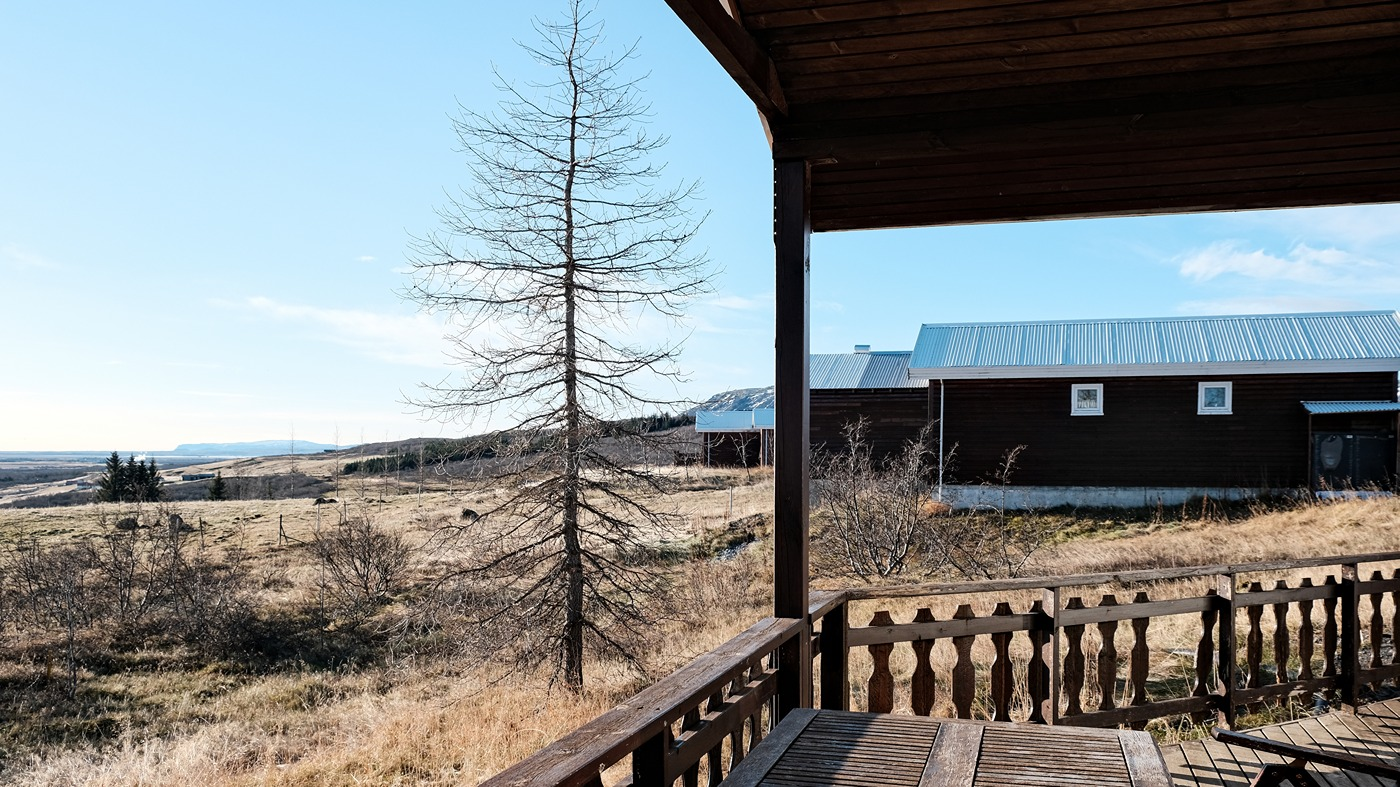 Uthlid Cottages — photo