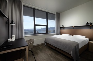 Twin/Double Superior with a view room
