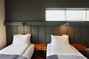 Standard+ Room - Double or Twin room
