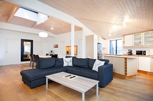 Penthouse Apartment room
