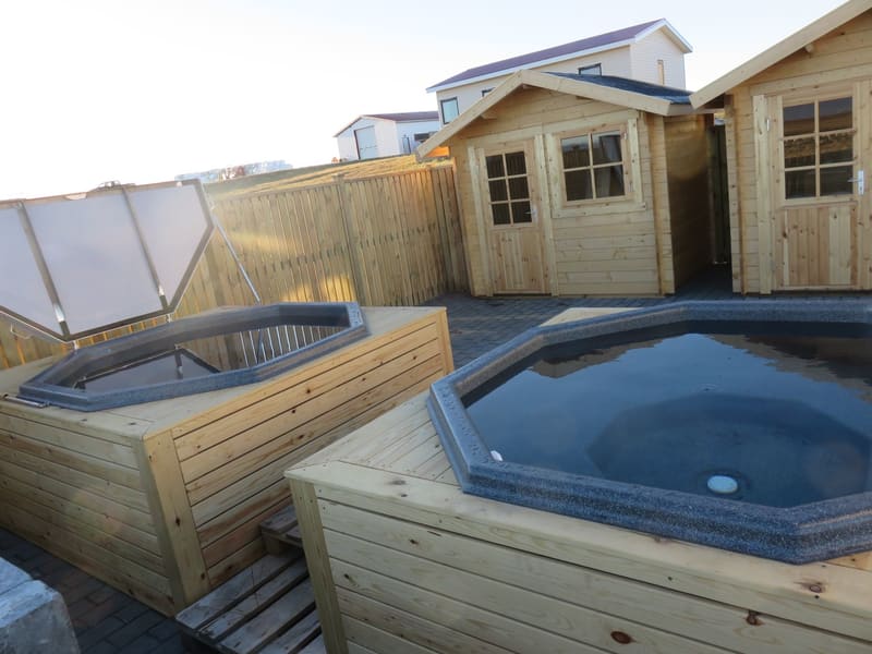 Stöng Guesthouse, Reykjahlíð