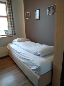 Single Room with Shared Bathroom room