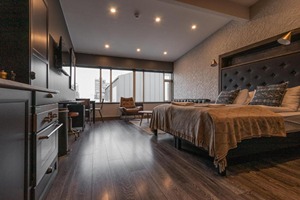 Superior Deluxe Studio room