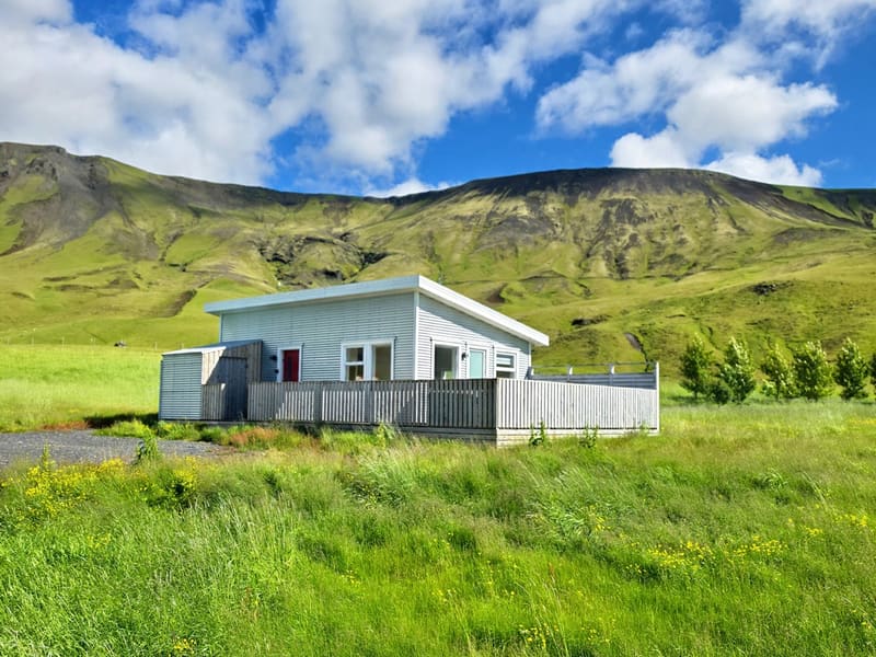 Seljalandsfoss Cabin & Private Jacuzzi — photo 2