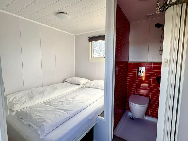 Hvítá Trucks by Ourhotels Borgarfjörður West Iceland — photo 4