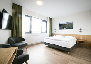 King Room room