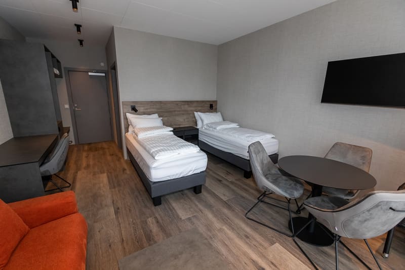 Hotel Hálönd — photo 4
