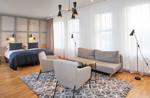 Suite room