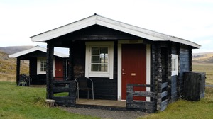 Double Cottage 15m2 - 1x 140cm room