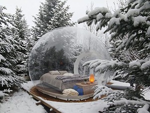 Bubble Double room