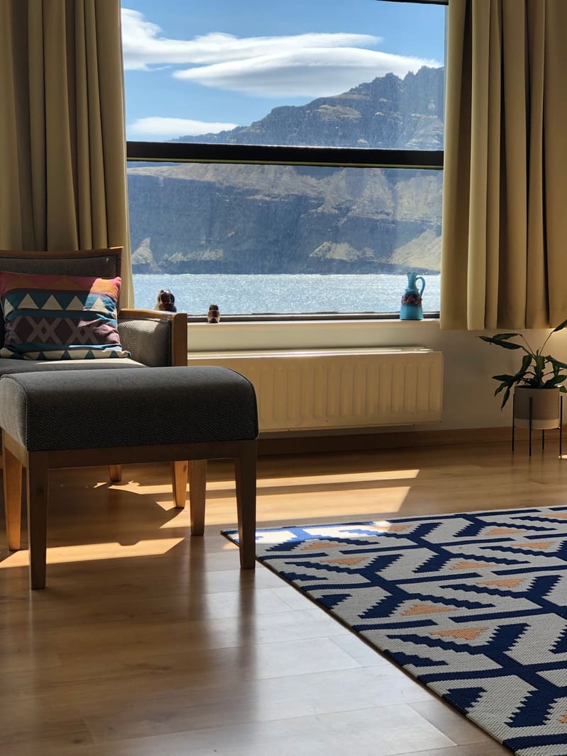 Cliff Hotel, Neskaupstaður