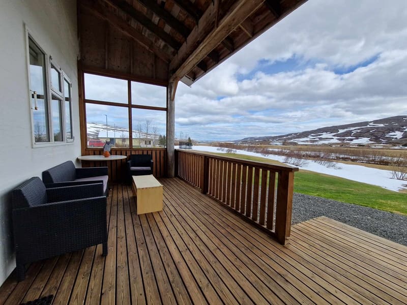 Svanshóll Apartments — photo 4