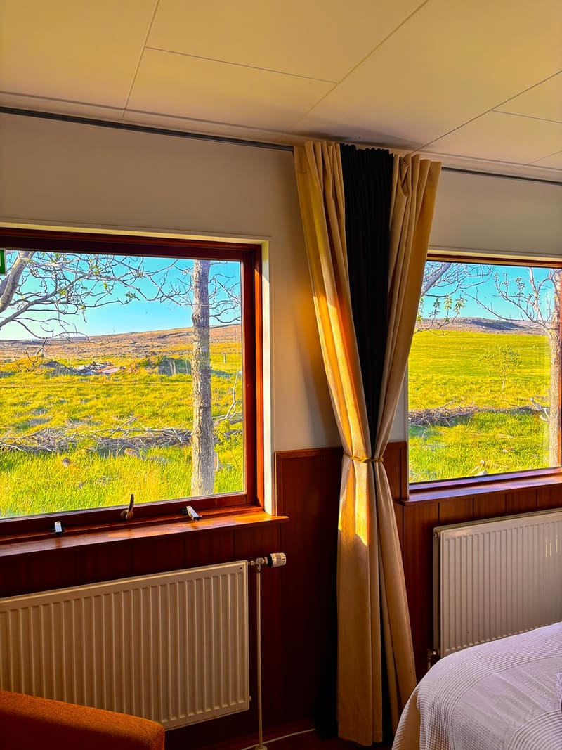 Hotel Brú countryside — photo 2