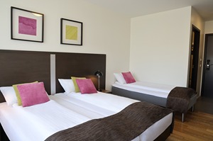 Standard Room - Triple room