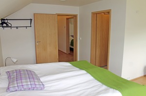 Double/Twin room with private bathroom room
